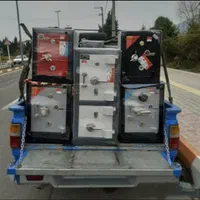 «نقد اقساط» گاوصندوق