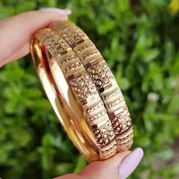 (فروشگاه بدلیجات آمیتیس)النگو طلا روس اصلی