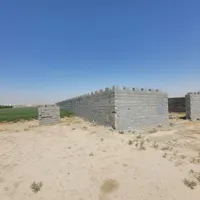 فروش زمین ۷۵۰ متری در ورودی حسین‌آباد منشیان|فروش زمین و ملک کلنگی|اصفهان, حسین‌آباد|دیوار