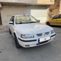 سمندlxبیرنگ مدل۹۴|خودرو سواری و وانت|تهران, کریم‌آباد|دیوار