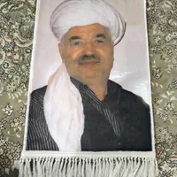 تابلو فرش چهره چاپی ، هدیه کادو تولد عکس دیوار کوب|تابلو فرش|تهران, میدان ولیعصر|دیوار