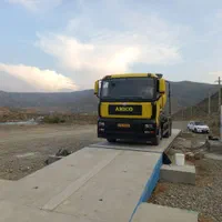 باسکول جاده‌ای ۵۰ تن و ۶۰ تن|خدمات پیشه و مهارت|تبریز, |دیوار