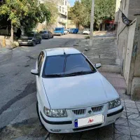 سمند LX EF7، مدل ۱۳۹۱ دوگانه سوز شرکتی|خودرو سواری و وانت|کرج, حصار سرجوب|دیوار