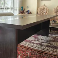 میز بزرگ سنگین اداری|مبلمان خانگی و میز عسلی|تبریز, |دیوار