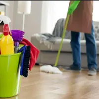 نیرو خدماتی  نظافتچی منزل و محل کار|خدمات نظافت|نیشابور, میدان حافظ|دیوار