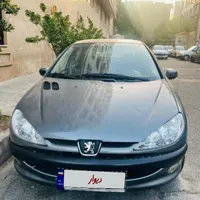 معاوضه ۲۰۶ tu5 دنده اتومات با خودرو افرود