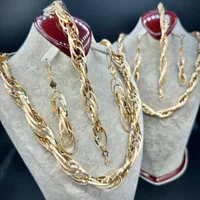 سرویس طلا شانل 27گرم طلا بدون اجرت
