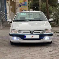 پارس مدل ۹۰ سفارشی استسنایی