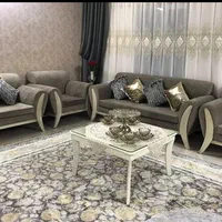 مبل اسکارلت جهیزیه عروس پارکر (تولیدی ارزانکده)|مبلمان خانگی و میز عسلی|خرم‌آباد, |دیوار