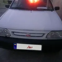 پراید دوگانه ۸۸ دوگانه شرکت