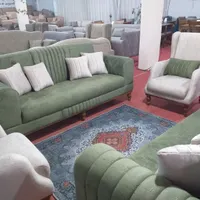 مبل سلین. طرح پیکاسو. رنگبندی متنوع.‌چکی بدون سود|مبلمان خانگی و میز عسلی|ساری, |دیوار