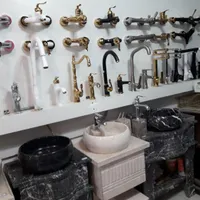 فروش روشویی سنگی سینک هود و گاز|حراج|تربت جام, |دیوار