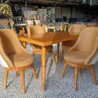 مبل لنجانی|مبلمان خانگی و میز عسلی|لنجان, |دیوار