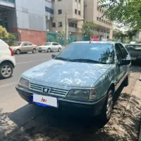 پژو روآ (ROA) بنزینی، مدل ۱۳۸۶|خودرو سواری و وانت|تهران, شمیران‌نو|دیوار