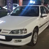 پارس مدل ۹۲ سفید