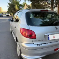 پژو 206 تیپ ۲، مدل ۱۳۸۵ نقد اقساط|خودرو سواری و وانت|تبریز, |دیوار