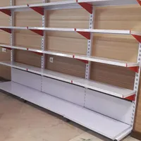 قفسه در ابعاد مختلف هر صنف فلزی انباری فروشگاهی|فروشگاه و مغازه|کرج, حصارک|دیوار