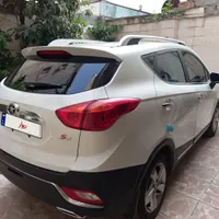 جک S3 مدل 98، کارکرد 8000 km، قیمت مناسب