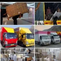 حمل ونقل اثاثیه منزل باربری در خمینی شهر