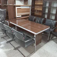  میز ابعاد سفارشی وکیوم،چوب  کنفرانس|دفتر کار|اصفهان, هفتون|دیوار