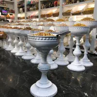 جام اهنی  اجیل  درب جام  جام شکلات جام خشکبار|فروشگاه و مغازه|کاشان, سلطان امیر احمد|دیوار