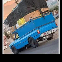 نیسان بار جابجایی حمل و نقل تهران و شهرستان ها