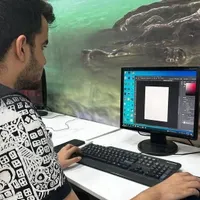 فتوشاپ یاد بگیر و استخدام شو