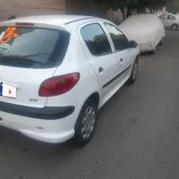 ۲۰۶ تیپ دو مدل ۹۹|خودرو سواری و وانت|زنجان, |دیوار