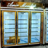 لوله مسی یخچال بستنی،cvفالوده،سیم یخ دربهشت،تاپینگ|فروشگاه و مغازه|رشت, آزادگان|دیوار