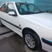 پژو پارس ELX، مدل ۱۳۹۰