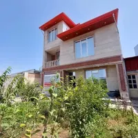 ویلا باغ کنار جنگل فندقلو- روستای کله سر- نمین
