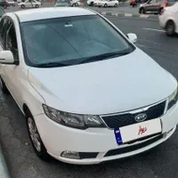 کیا سراتو دنده ۱۶۰۰cc مدل ۱۳۹۵|خودرو سواری و وانت|تهران, پونک|دیوار