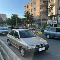 فروش پراید مدل ۸۷دوگانه کارخانه|خودرو سواری و وانت|سنندج, |دیوار