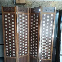 پاروان، پاراوان، پارتیشن|صنایع دستی و سایر لوازم تزئینی|مشهد, حجاب (شهرک غرب)|دیوار