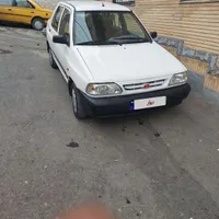 پراید 131 SE، مدل ۱۳۹۵|خودرو سواری و وانت|سنندج, |دیوار