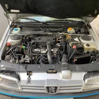 پژو 405 GLX - دوگانه سوز CNG، مدل ۱۳۹۶|خودرو سواری و وانت|تهران, پونک|دیوار