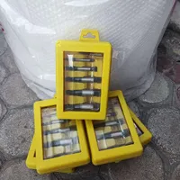هرز گرد باز کن چپ گرد بازکن 8عددی /قلاویز حدیده|ابزارآلات|اصفهان, کشاورزی|دیوار