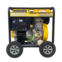 موتور برق وینکو دیزلی مدل DG18000E