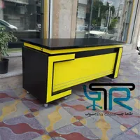 میز صندلی کانتر مبل چستر ممبران سی ان سی ام دی اف|دفتر کار|گنبد کاووس, |دیوار