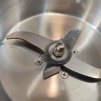 آسیاب صنعتی رمانتیک هوم گهواره ای 400گرمی/اقساطی|خردکن، آسیاب، غذاساز|مشهد, زیبا شهر|دیوار