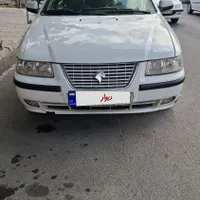 سمند ef7 دوگانه کارخانه مدل ۹۸