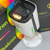 پک 5 دوربین مدار بسته DVR سرچ تشخیص چهره و خودرو