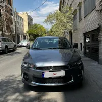 میتسوبیشی لنسر 1800cc، مدل ۲۰۱۷