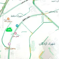 مشارکت300mنبش12m×25mتقاطع16mطالقانی مجوزساخت8طبقه|مشارکت در ساخت املاک|اردبیل, |دیوار