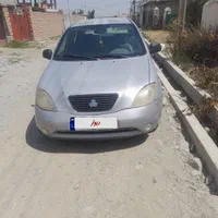 تیبا صندوقدار SL، مدل ۱۳۹۲
