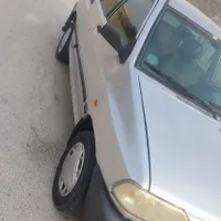 پراید صندوق‌دار بنزینی، مدل ۱۳۸۵