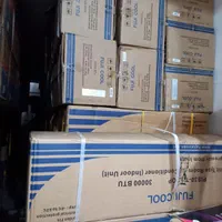 کولر فوجی کول گازی دوتیکه سوپر جنرال ایوولی مدلms