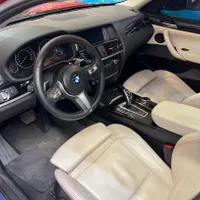 بی‌ام‌و X4 28i، مدل ۲۰۱۵|خودرو سواری و وانت|تهران, حسین‌آباد|دیوار