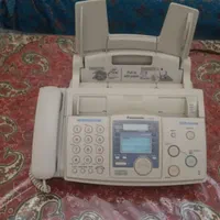 دستگاه فکس پاناسونیک KX-FM386CX