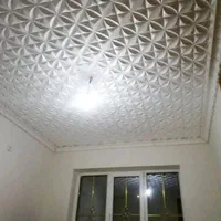 سقف و دیوارپوش های کاذب پی وی سی نوین|خدمات پیشه و مهارت|آمل, |دیوار